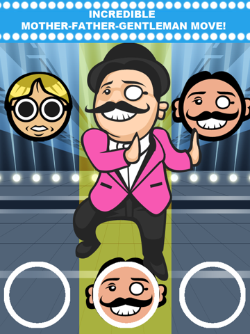 A Gentleman Style Dance Hype: Free Gangnam Music Gameのおすすめ画像2