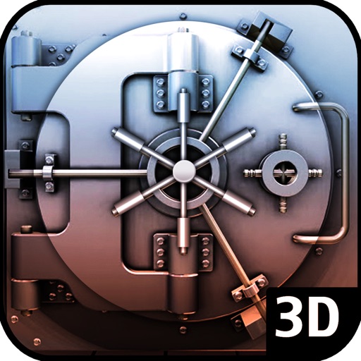Escape 3D: The Bank