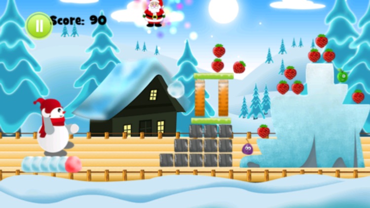 Barney: The Snow Man Saga