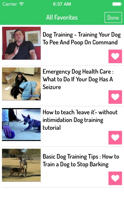 How To Train a Dog