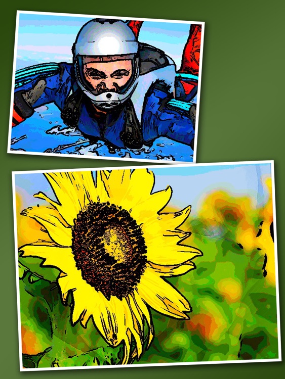 Cartoonist Camera for iPad free