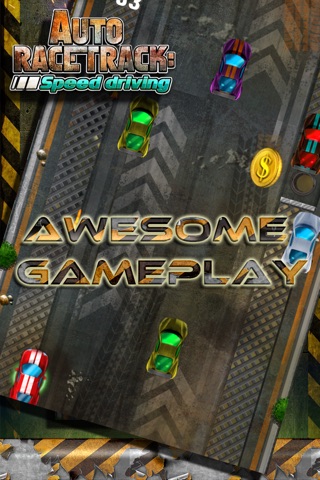 Race Track Escape Turbo Free: Speed Driving Racing Game screenshot 2