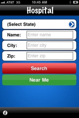 Find Hospital