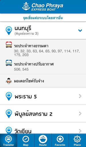 Chaophraya(圖3)-速報App