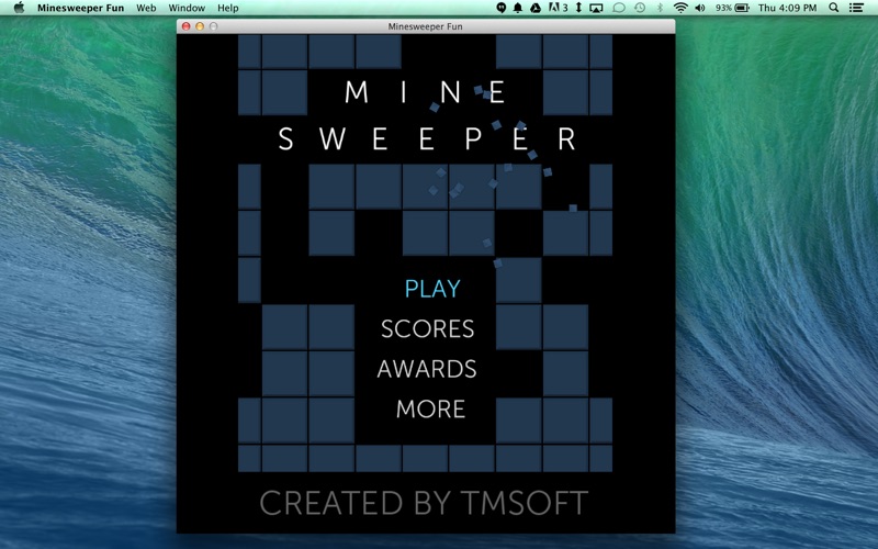 minesweeper fun iphone screenshot 3