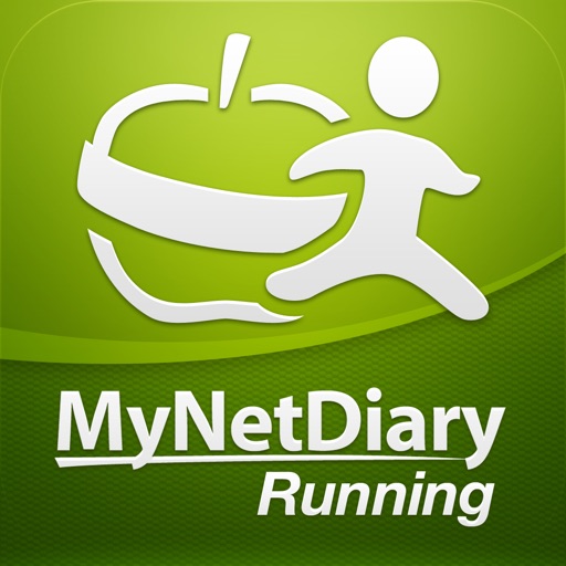 MyNetDiary GPS Tracker - Running, Walking, Cycling for Weight Loss icon