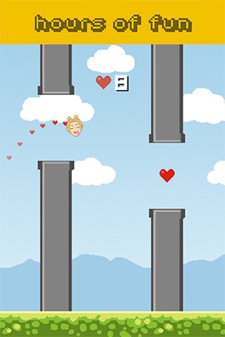 flappy cyrus screenshot 3