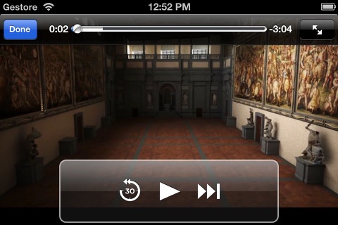 Museo Palazzo Vecchio screenshot 4