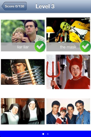 Comedy Movie / Film Quiz screenshot 2