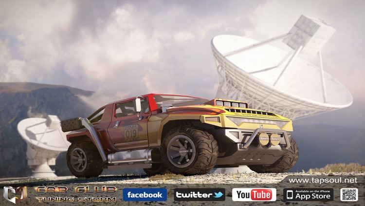 Car Club:Tuning Storm