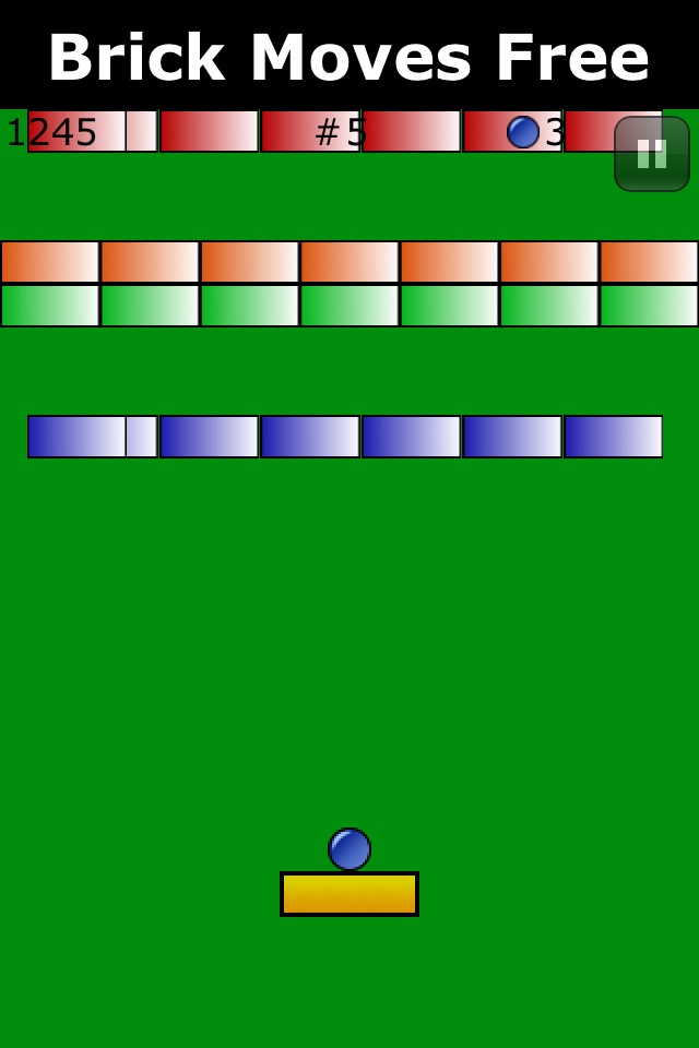 Brick Moves Free screenshot 3