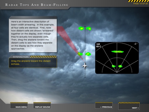 Mastering Airborne Radar screenshot 4