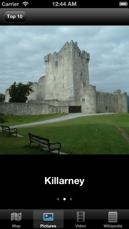 Ireland : Top 10 Tourist Destinations - Travel Guide of Best Places to Visit screenshot-3