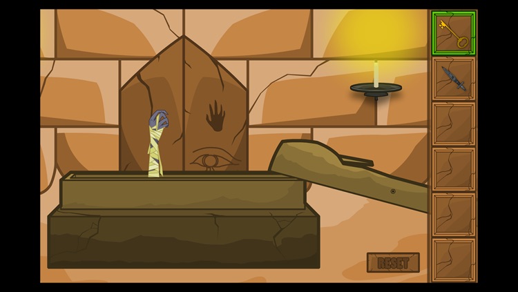 Pharaoh's Escape