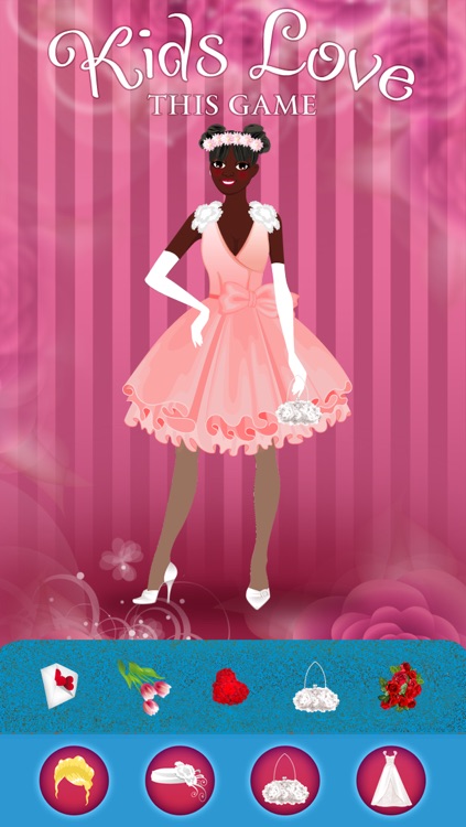 Design and Plan My Royal Elegant Wedding Dress Maker - Fairy Princess Bride Salon and Beauty World Shop Game screenshot-3
