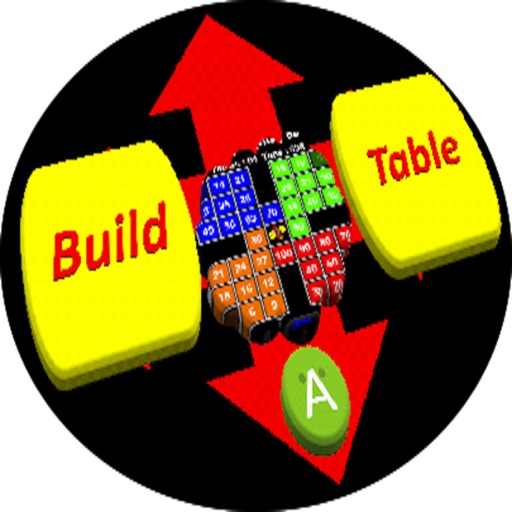 Build-A-Table iOS App