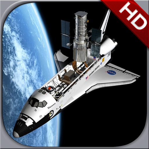 Space Simulator HD - Planet Flight icon