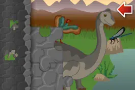 Game screenshot Dino World For Toddlers & Kids - Puzzle & Trivia hack