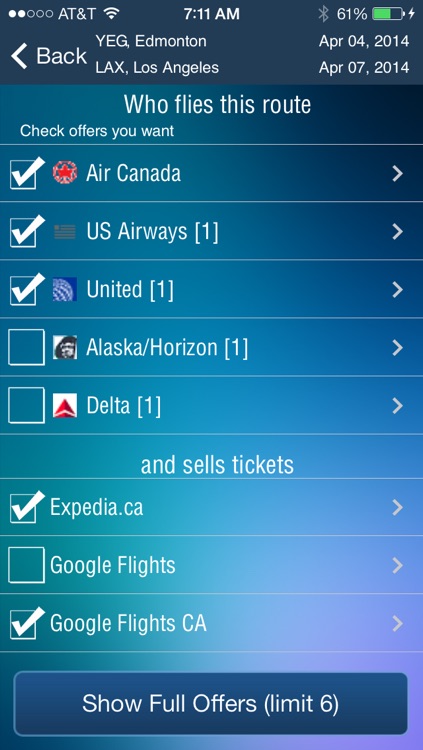 Edmonton Airport+Flight Tracker air YEG Canada screenshot-3