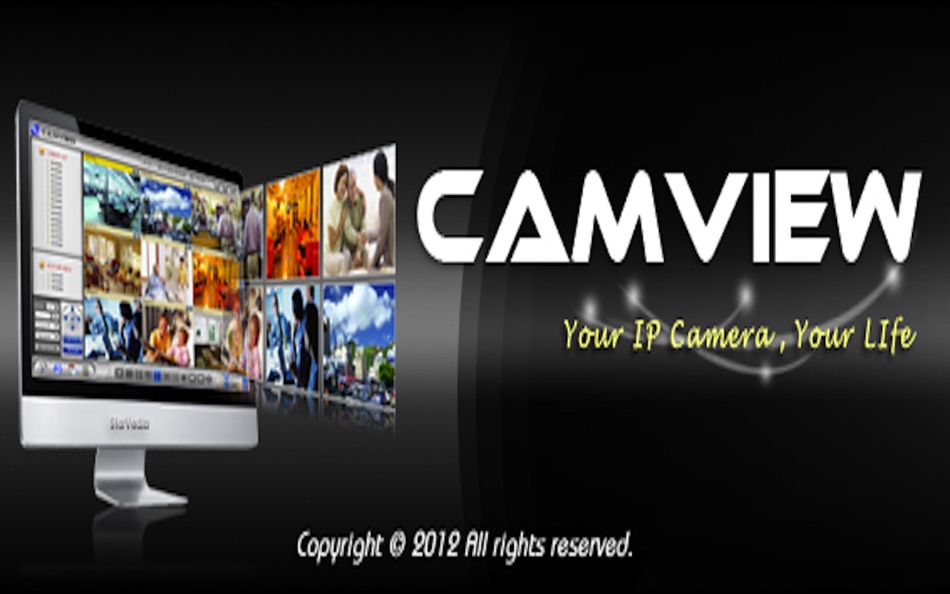 #4. CamView (macOS) Podle: Plug n play IP cameras