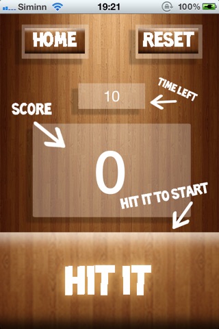 Hit-It! screenshot 3