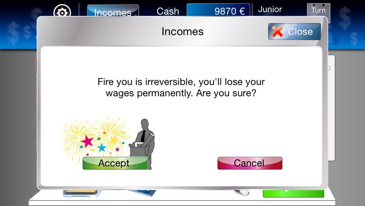 Boss&Rich screenshot-4