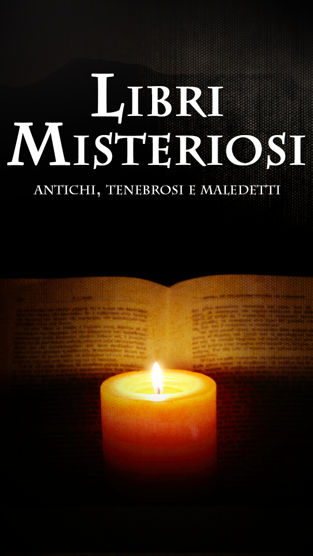 Screenshot #1 pour Libri misteriosi
