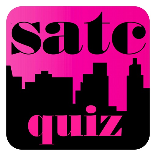 SATC Quiz icon