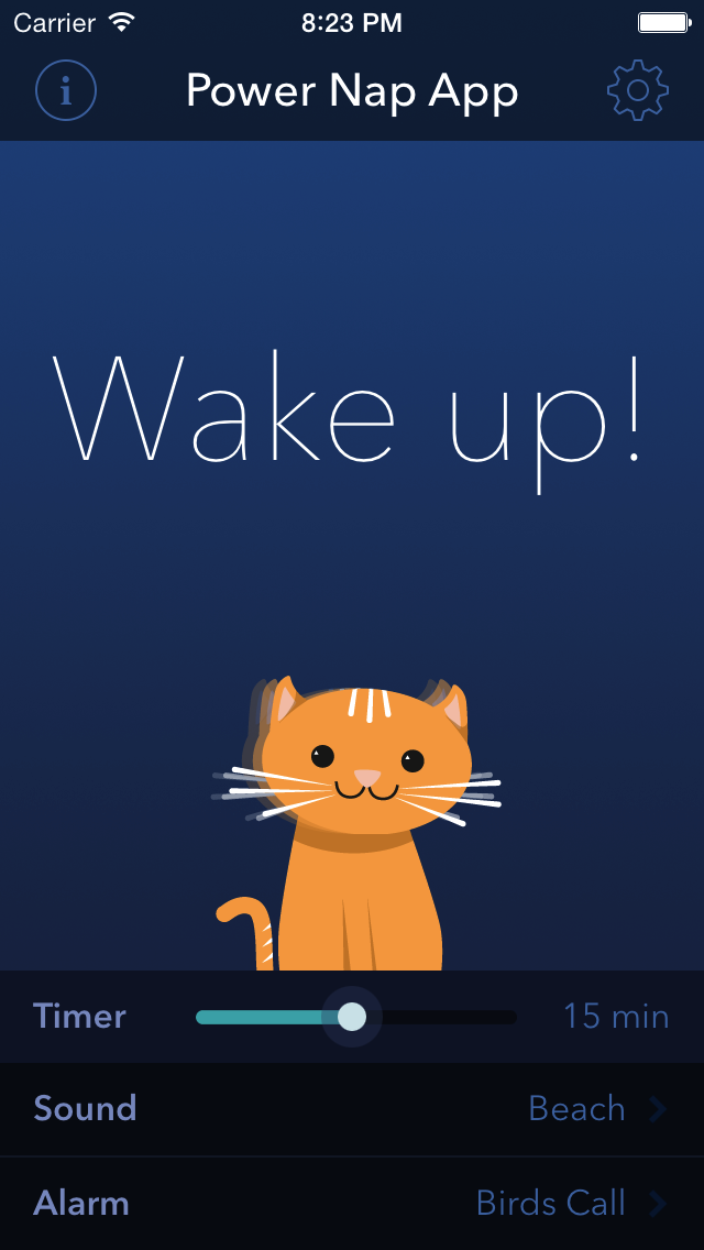 Power Nap App PRO - Best Napping Timer for Naps with Relaxing Sleep Soundsのおすすめ画像3