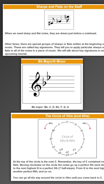 ClefTutor Free - Music Notes Game