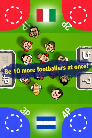 2014 World Soccer Party - New Star screenshot 2