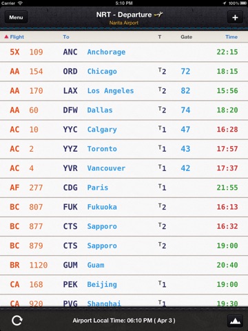 World Airport Board HD - 17,000+ Airports All in One screenshot 4