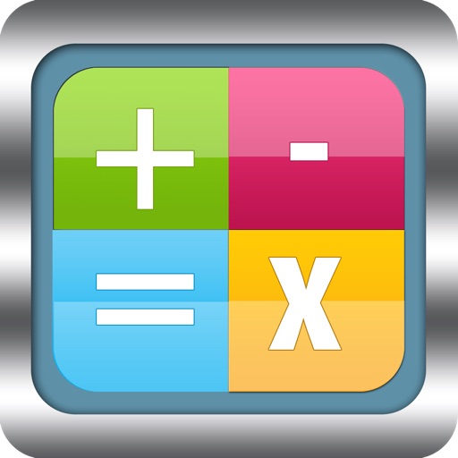 Calculator for Students: Scientific & Mathematical with EXCLUSIVE themes & HISTORY Tracking icon