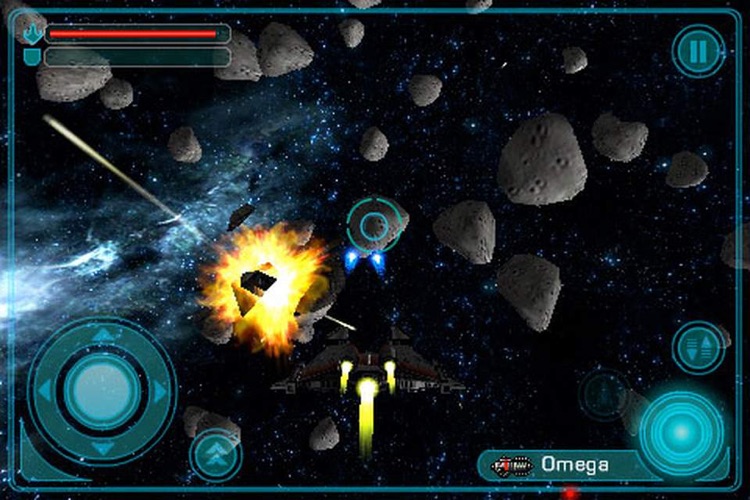 Galaxy on Fire