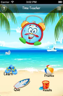 Game screenshot Time Teacher Lite - Learn How To Tell Time hack
