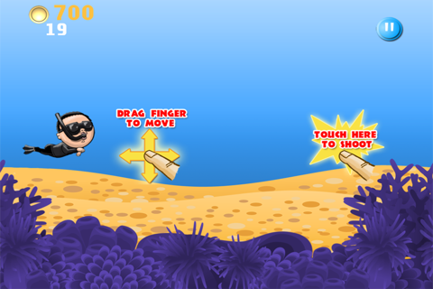 A Gangnam Dive - Free Diving Game screenshot 3