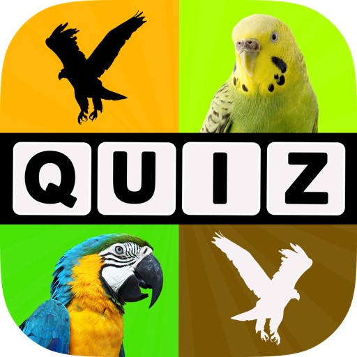 Allo! Guess the Bird Type Trivia - Bird Watching Photo Quiz iOS App