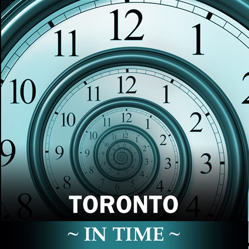 Toronto Time Now