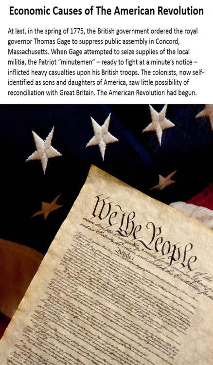 Aarons History Buff Magazine screenshot-4