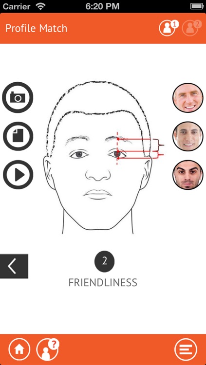 Profile Match