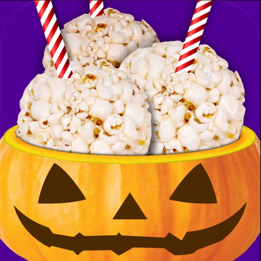 Make Popcorn Pops! iOS App