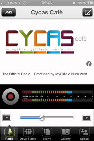 Cycas Cafè screenshot 2
