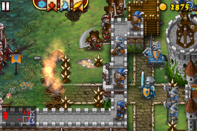Fortress Under Siege screenshot-3