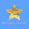 Miss Emily Learning  - UK Sign Language for the iPad