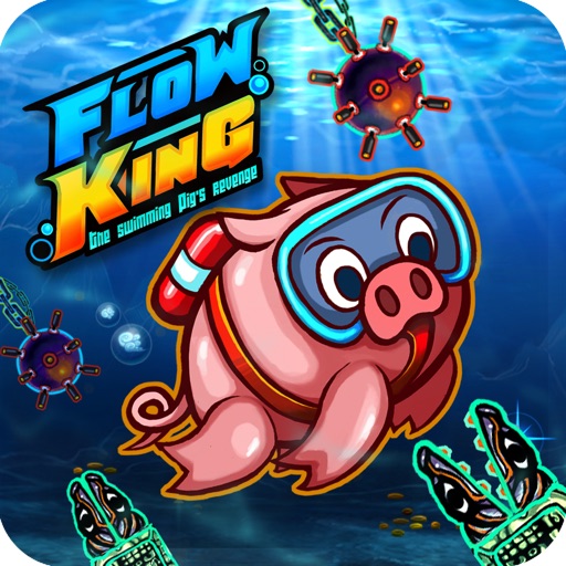FlowKing iOS App