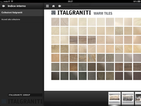 Italgraniti Color Map screenshot 3