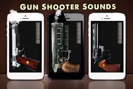 Game screenshot Gun Shooter Sounds apk