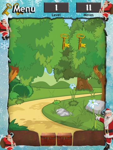 A Santa Claus Christmas Adventure - Awesome Game screenshot 2