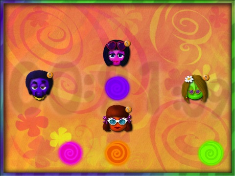 Funky Fingers screenshot 2