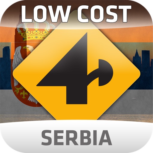 Nav4D Serbia @ LOW COST icon